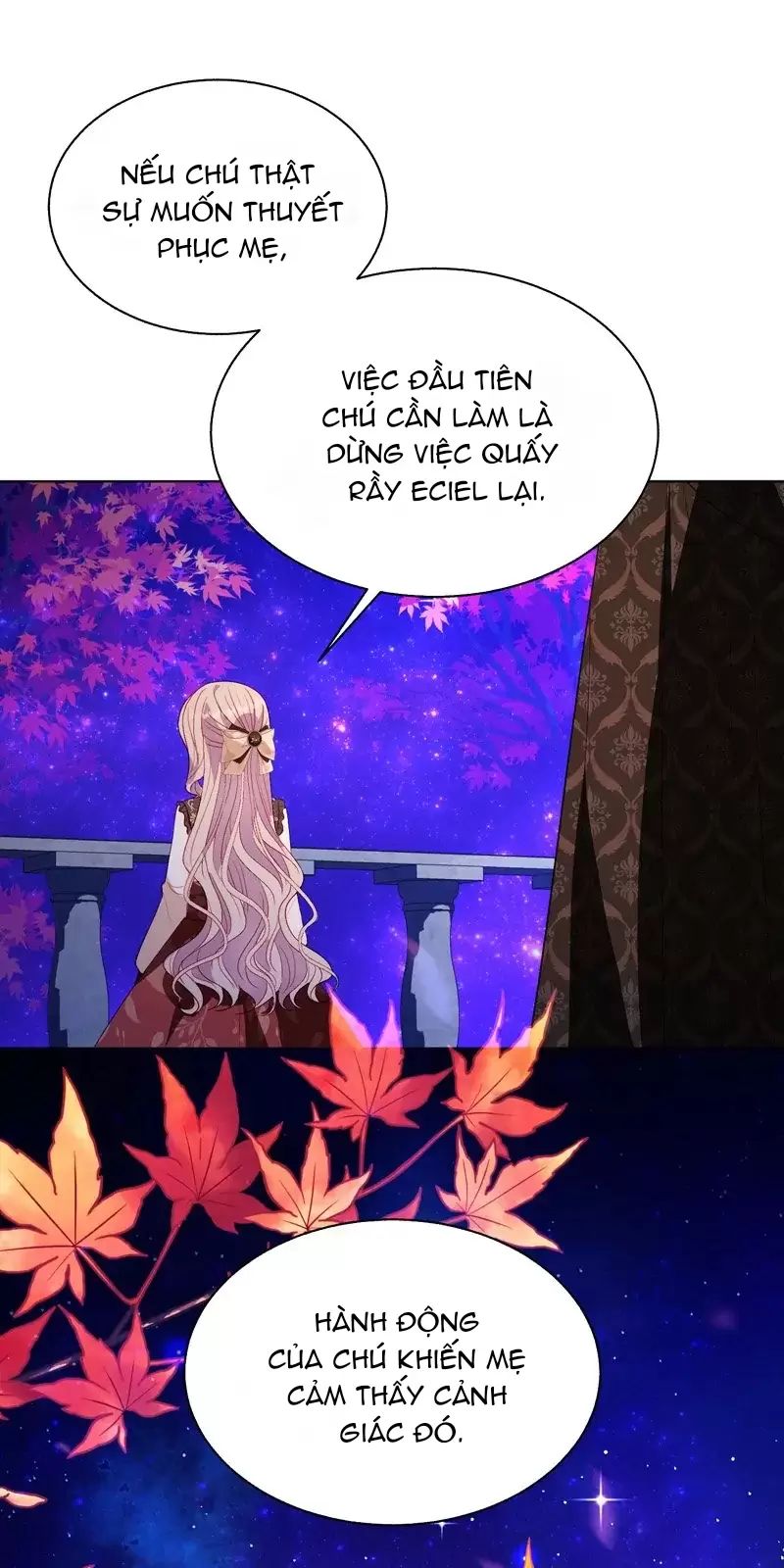 Một Ngày Nọ Bỗng Dưng Cha Xuất Hiện: Chapter 58