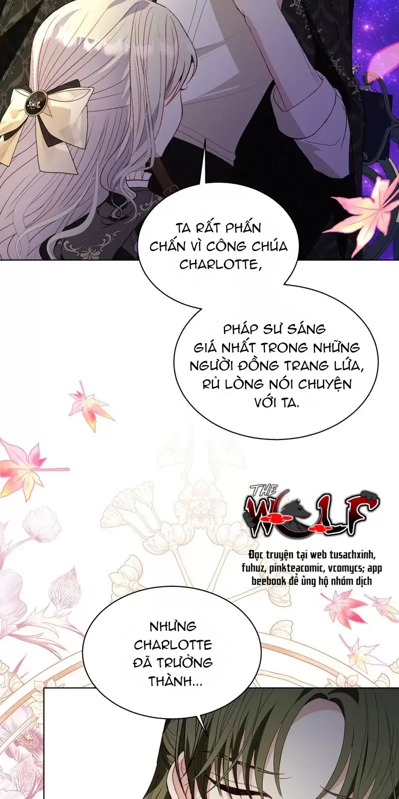 Một Ngày Nọ Bỗng Dưng Cha Xuất Hiện: Chapter 58