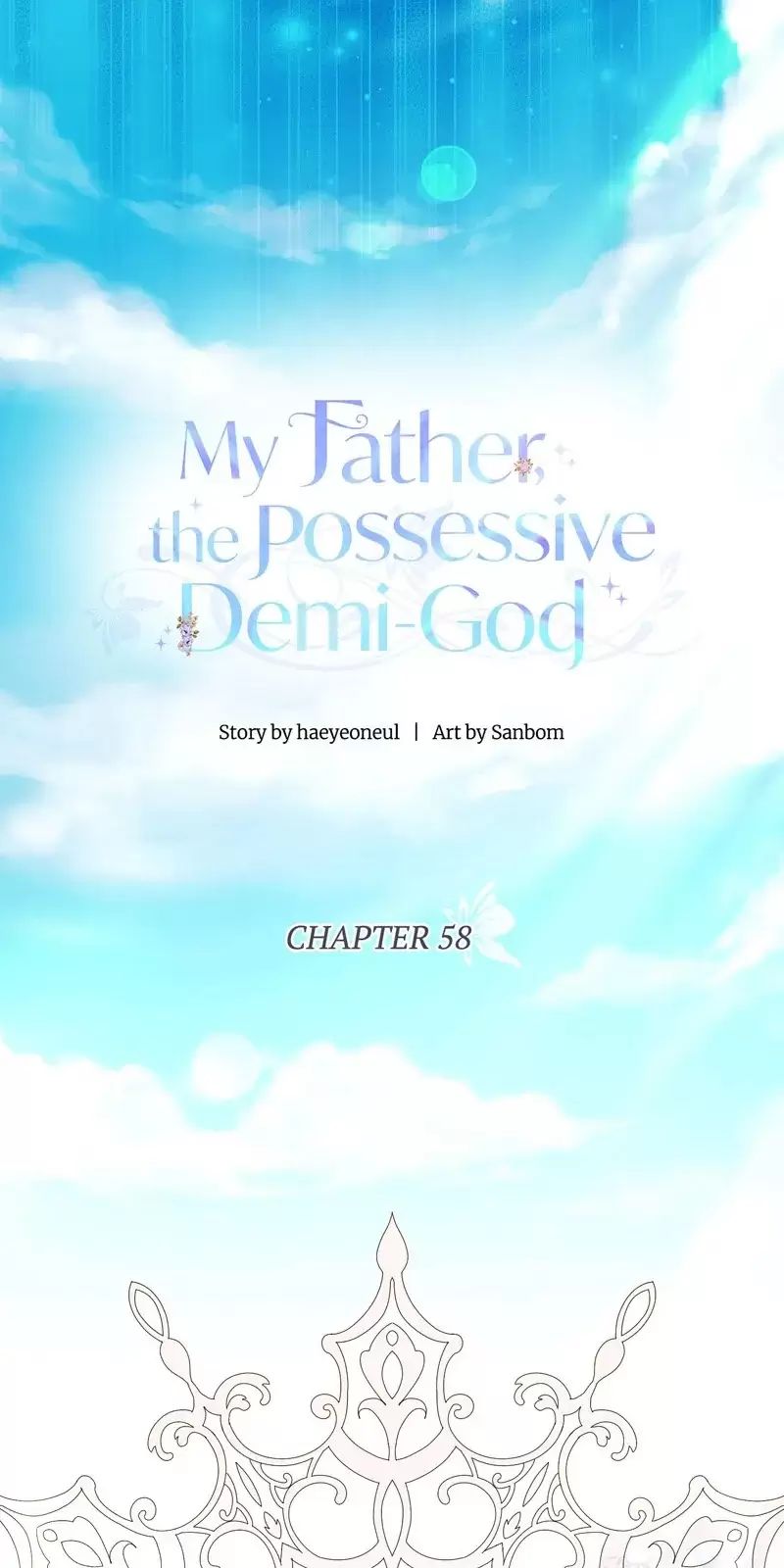 Một Ngày Nọ Bỗng Dưng Cha Xuất Hiện: Chapter 58