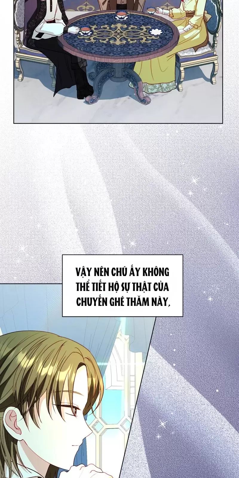 Một Ngày Nọ Bỗng Dưng Cha Xuất Hiện: Chapter 58