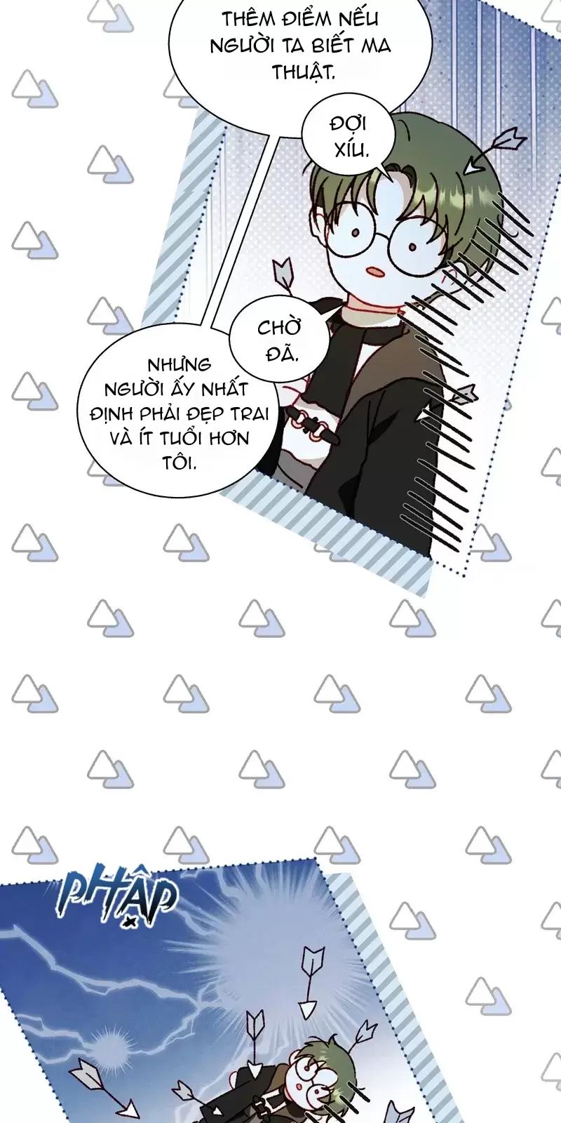 Một Ngày Nọ Bỗng Dưng Cha Xuất Hiện: Chapter 58