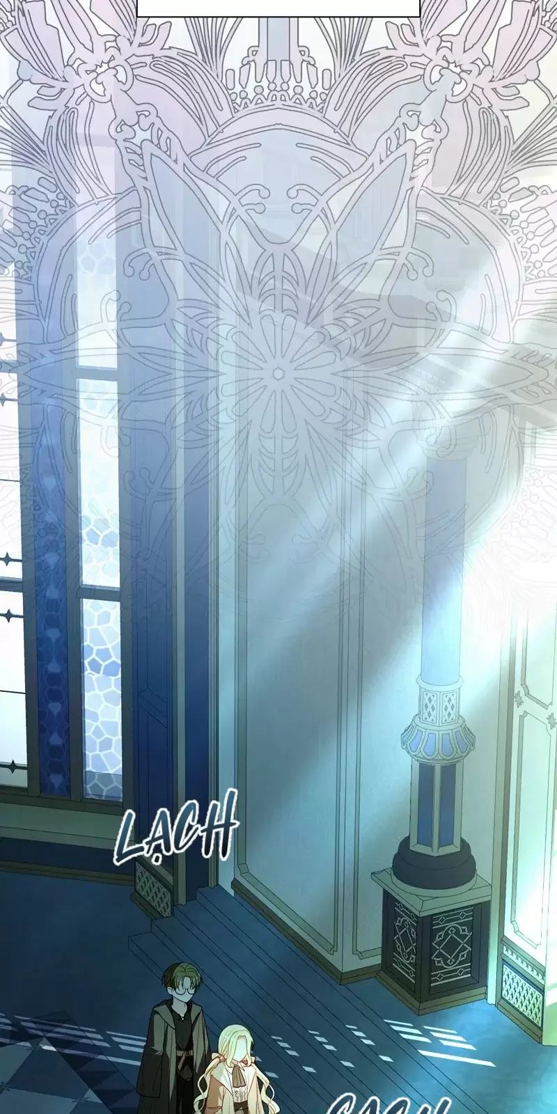 Một Ngày Nọ Bỗng Dưng Cha Xuất Hiện: Chapter 58