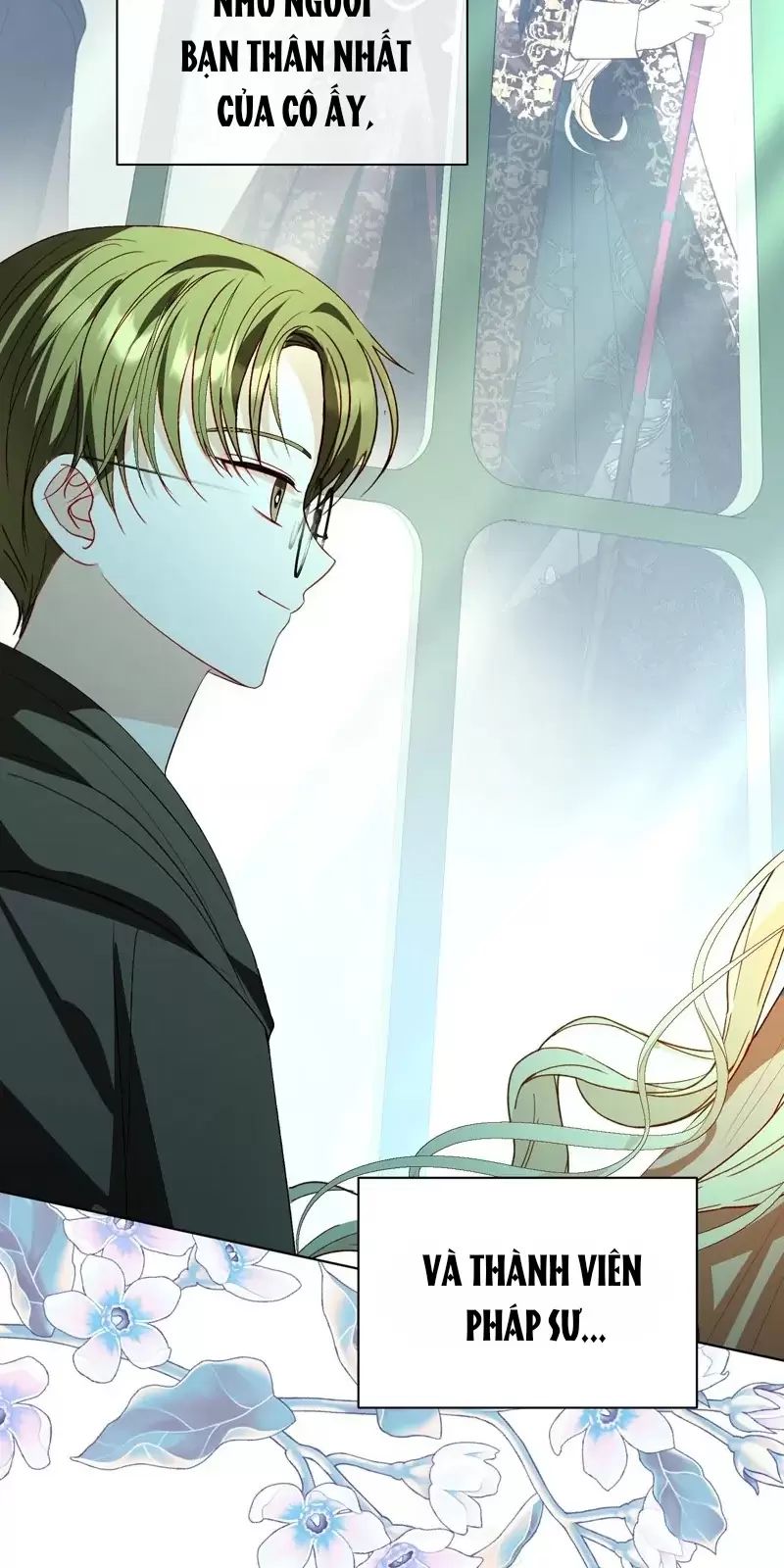 Một Ngày Nọ Bỗng Dưng Cha Xuất Hiện: Chapter 58