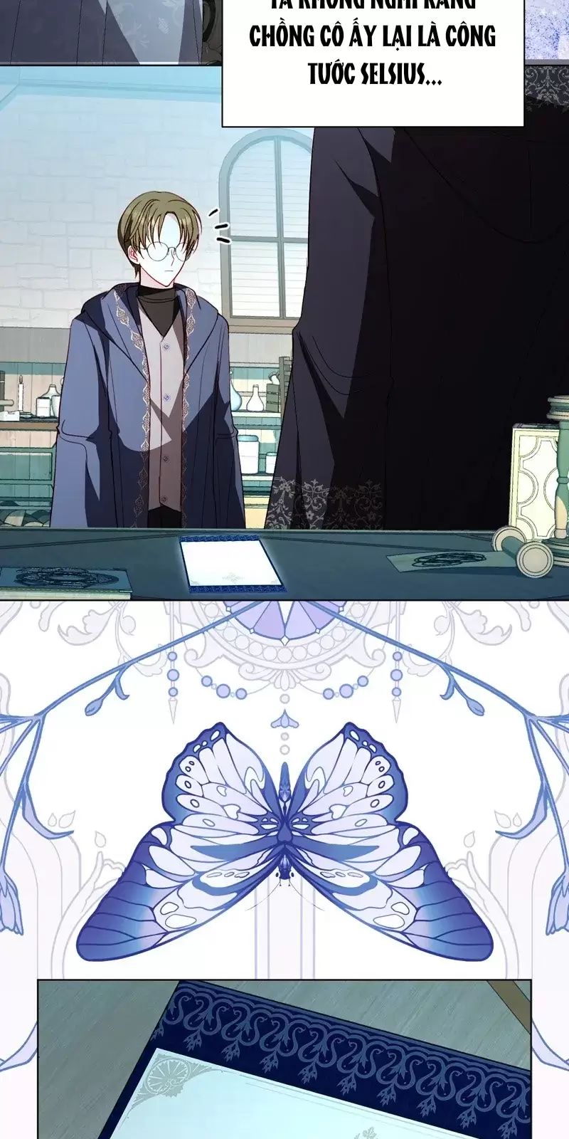 Một Ngày Nọ Bỗng Dưng Cha Xuất Hiện: Chapter 58