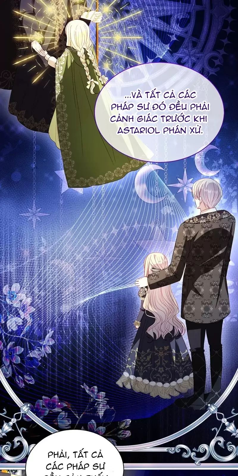 Một Ngày Nọ Bỗng Dưng Cha Xuất Hiện: Chapter 58