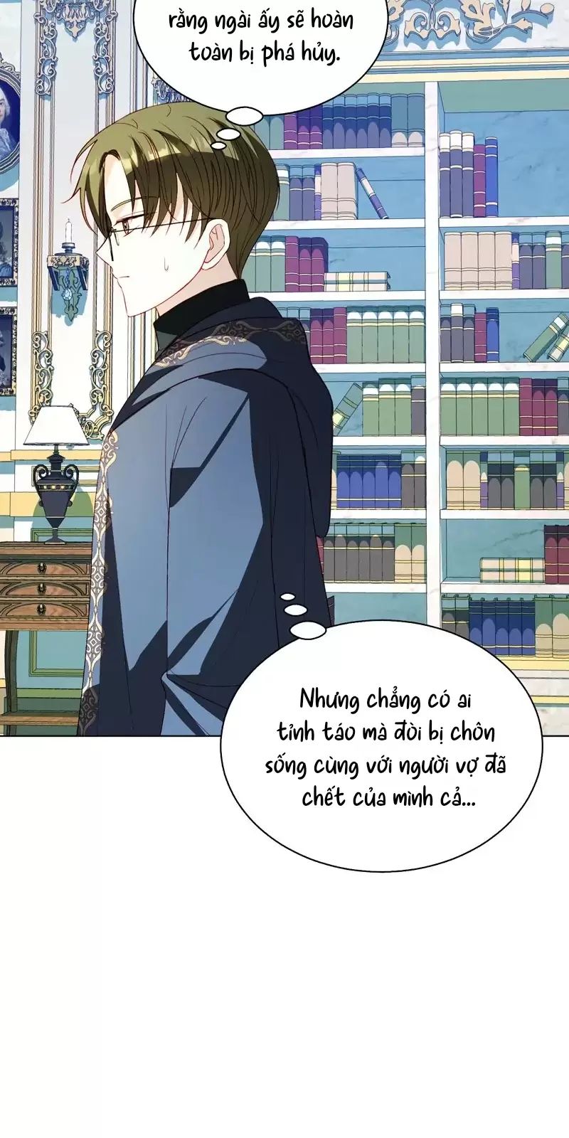 Một Ngày Nọ Bỗng Dưng Cha Xuất Hiện: Chapter 58