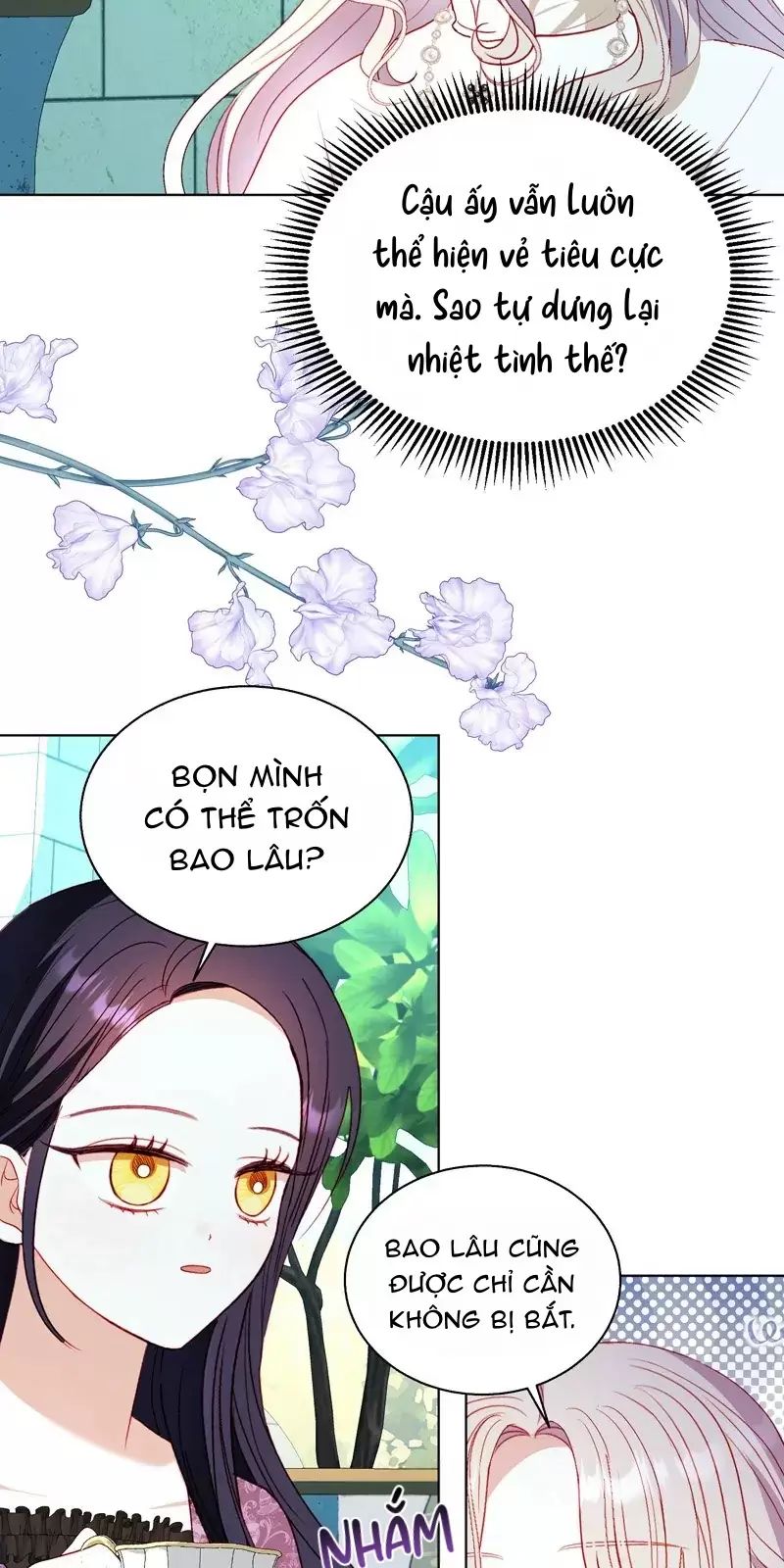 Một Ngày Nọ Bỗng Dưng Cha Xuất Hiện: Chapter 60