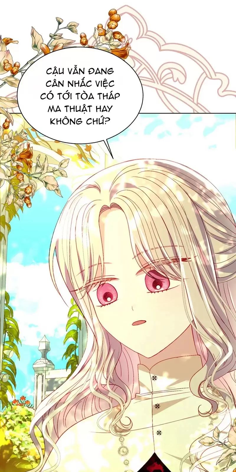 Một Ngày Nọ Bỗng Dưng Cha Xuất Hiện: Chapter 61