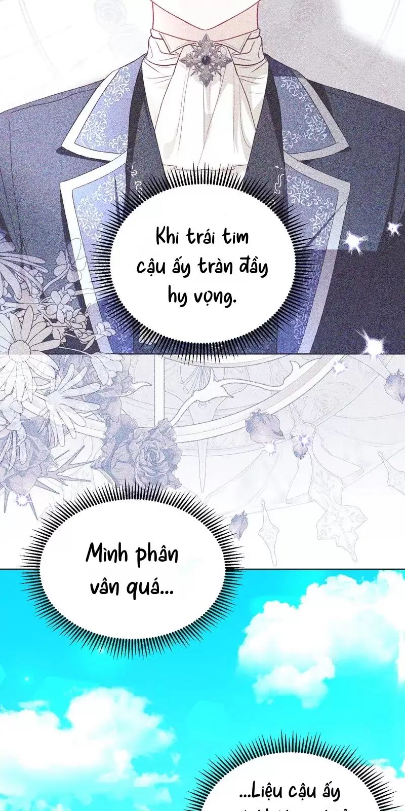 Một Ngày Nọ Bỗng Dưng Cha Xuất Hiện: Chapter 61