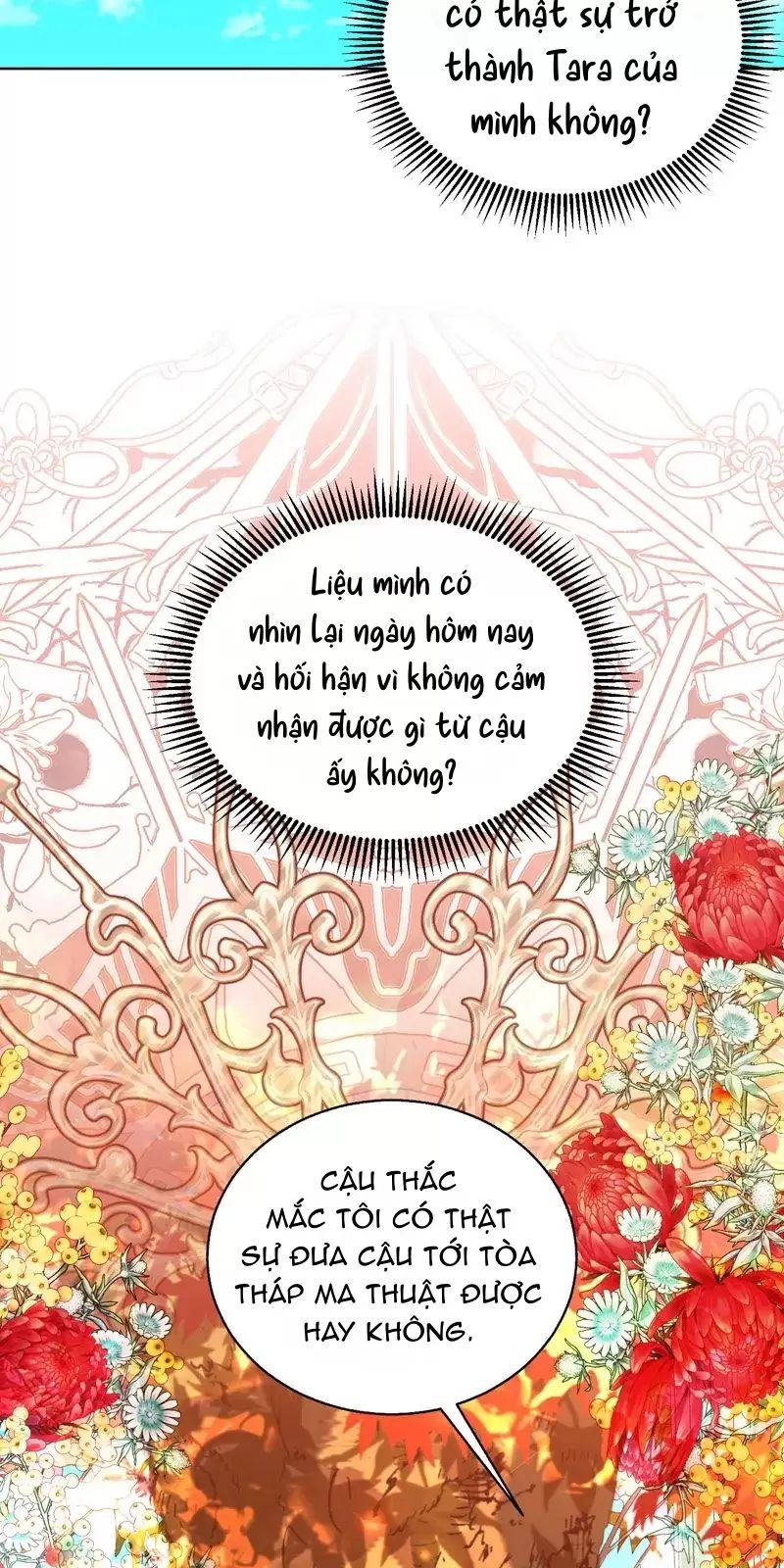 Một Ngày Nọ Bỗng Dưng Cha Xuất Hiện: Chapter 61