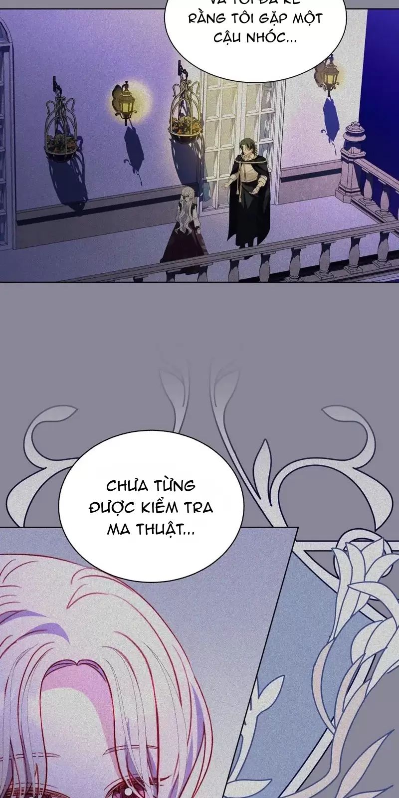 Một Ngày Nọ Bỗng Dưng Cha Xuất Hiện: Chapter 61