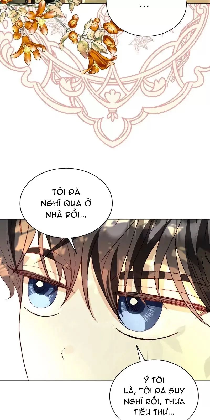 Một Ngày Nọ Bỗng Dưng Cha Xuất Hiện: Chapter 61