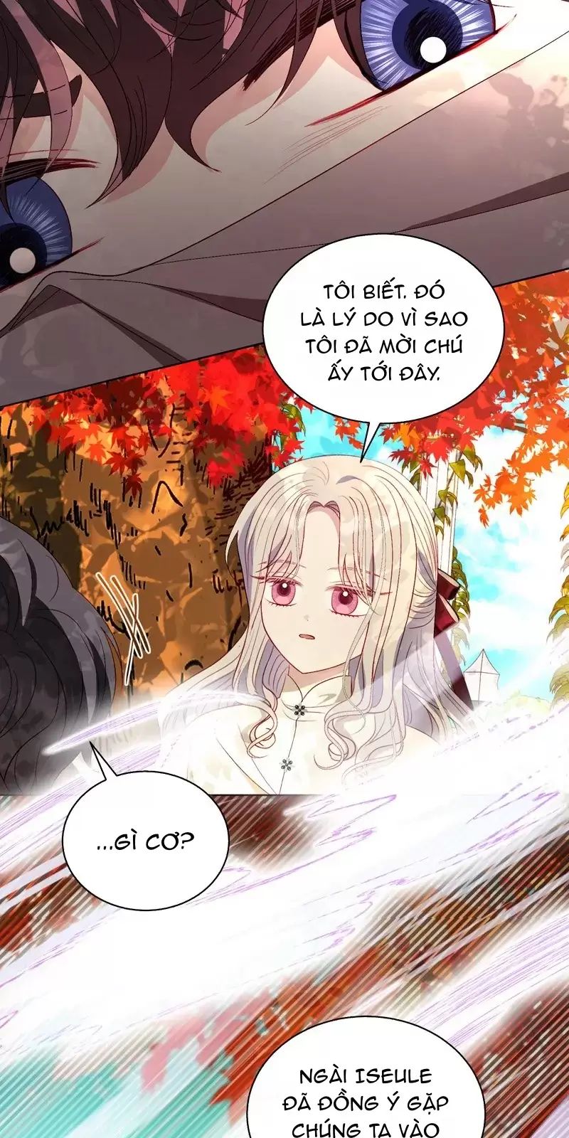 Một Ngày Nọ Bỗng Dưng Cha Xuất Hiện: Chapter 61