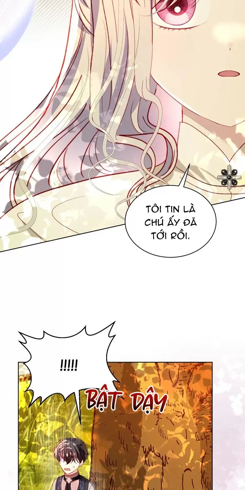 Một Ngày Nọ Bỗng Dưng Cha Xuất Hiện: Chapter 61