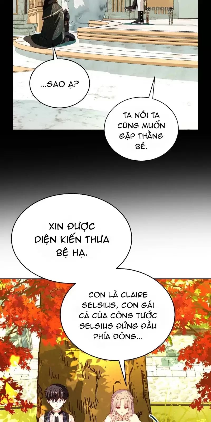 Một Ngày Nọ Bỗng Dưng Cha Xuất Hiện: Chapter 61