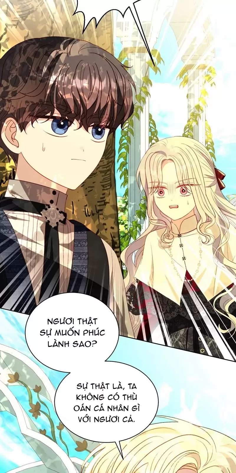 Một Ngày Nọ Bỗng Dưng Cha Xuất Hiện: Chapter 61