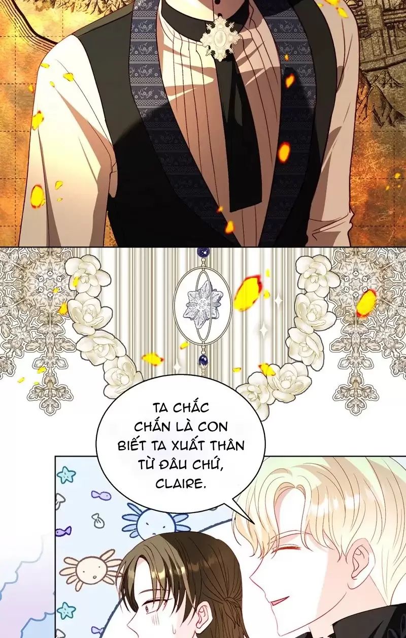 Một Ngày Nọ Bỗng Dưng Cha Xuất Hiện: Chapter 61