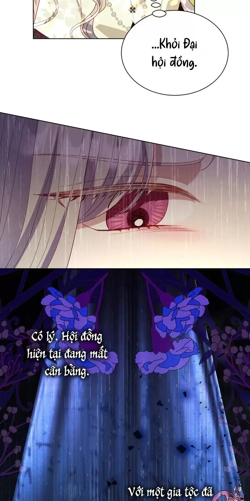 Một Ngày Nọ Bỗng Dưng Cha Xuất Hiện: Chapter 61