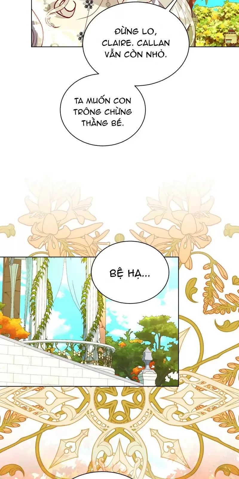 Một Ngày Nọ Bỗng Dưng Cha Xuất Hiện: Chapter 61