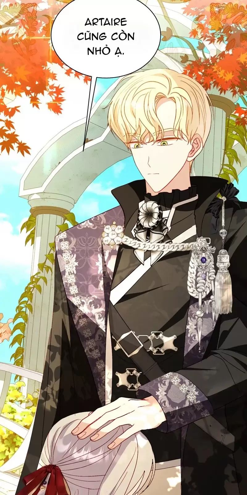 Một Ngày Nọ Bỗng Dưng Cha Xuất Hiện: Chapter 61