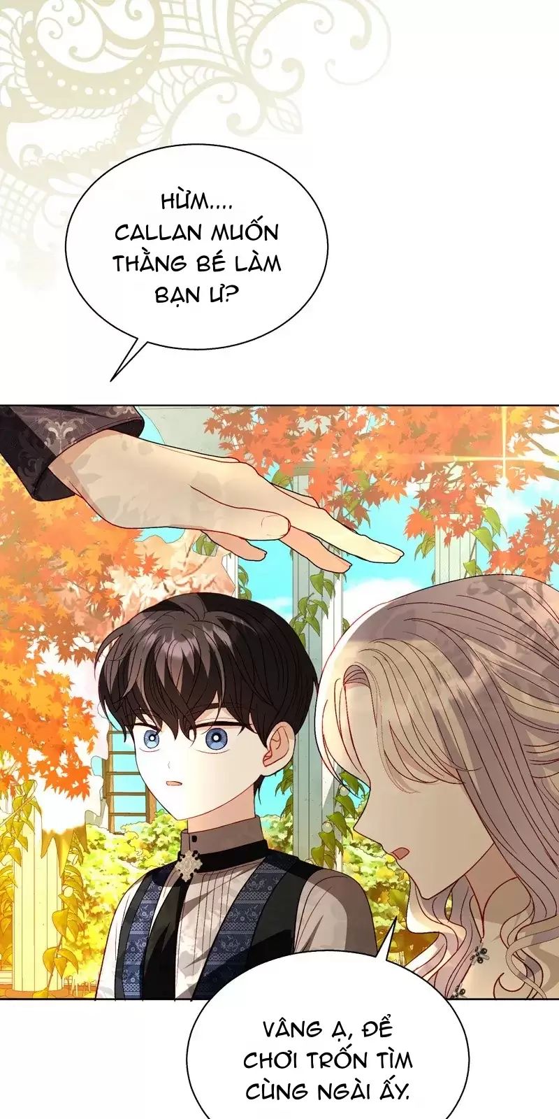 Một Ngày Nọ Bỗng Dưng Cha Xuất Hiện: Chapter 61