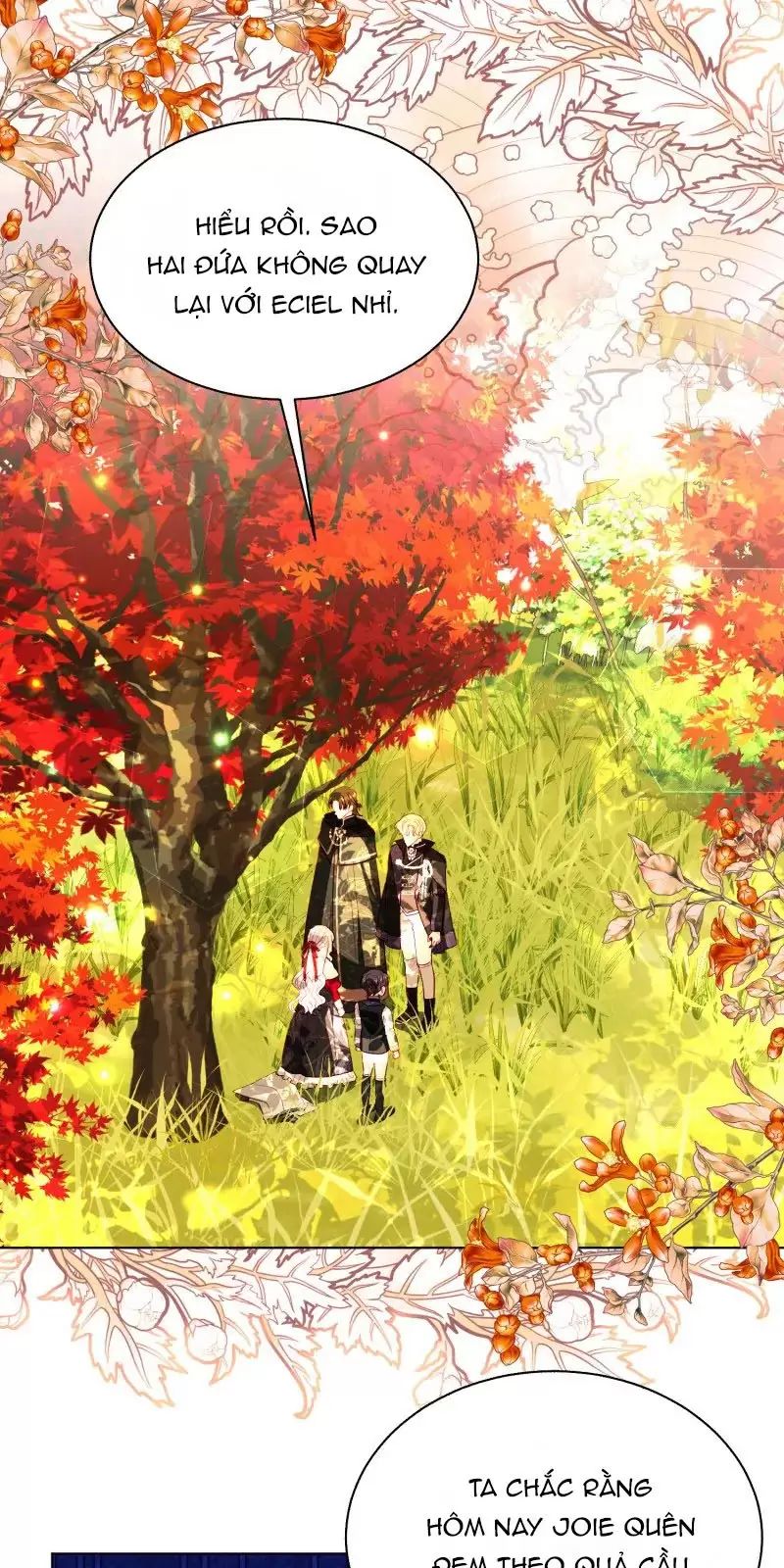 Một Ngày Nọ Bỗng Dưng Cha Xuất Hiện: Chapter 62