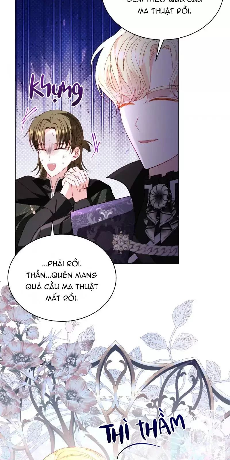 Một Ngày Nọ Bỗng Dưng Cha Xuất Hiện: Chapter 62