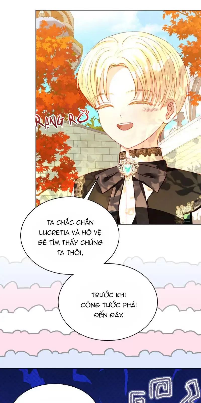 Một Ngày Nọ Bỗng Dưng Cha Xuất Hiện: Chapter 62