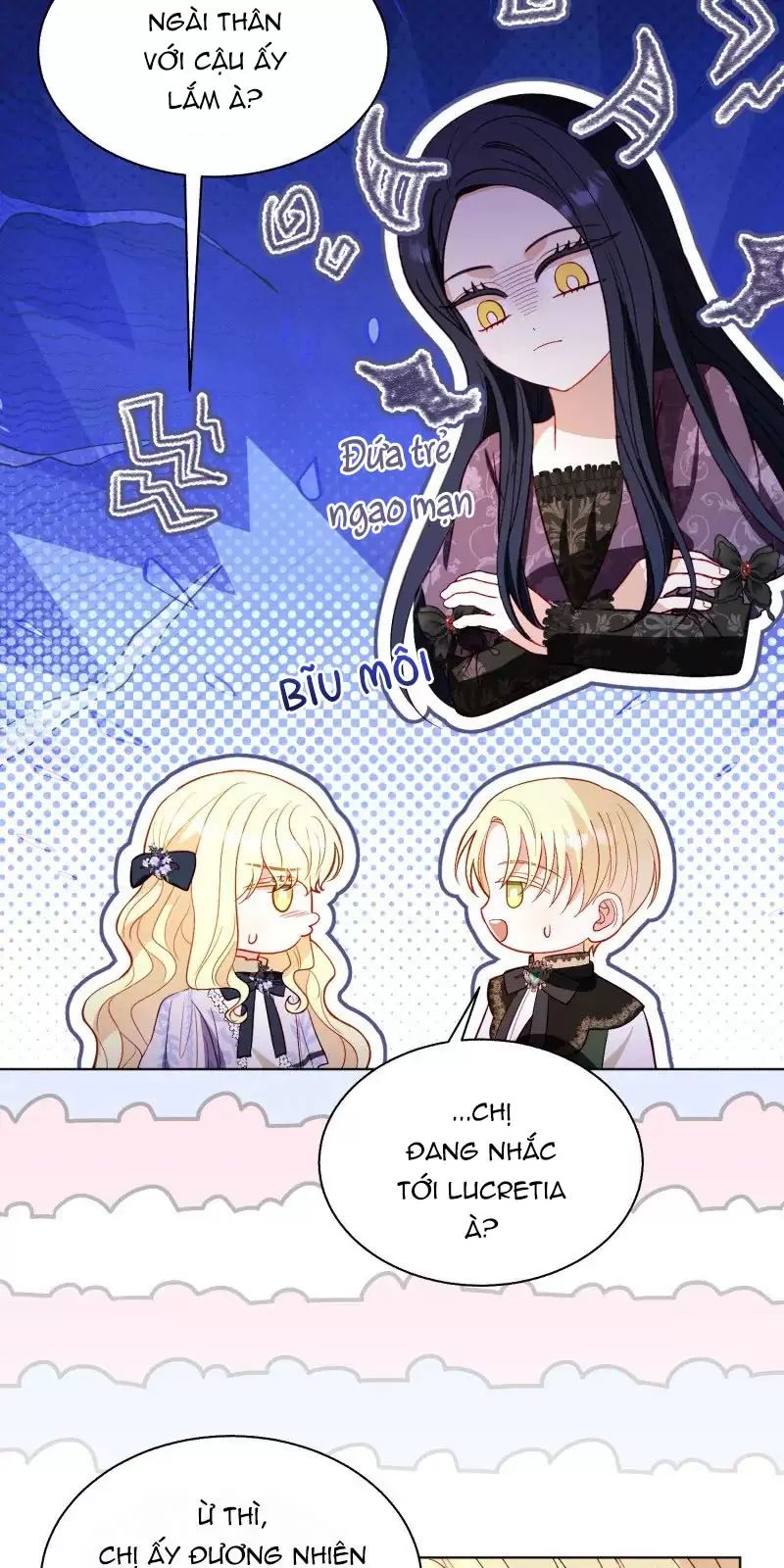 Một Ngày Nọ Bỗng Dưng Cha Xuất Hiện: Chapter 62