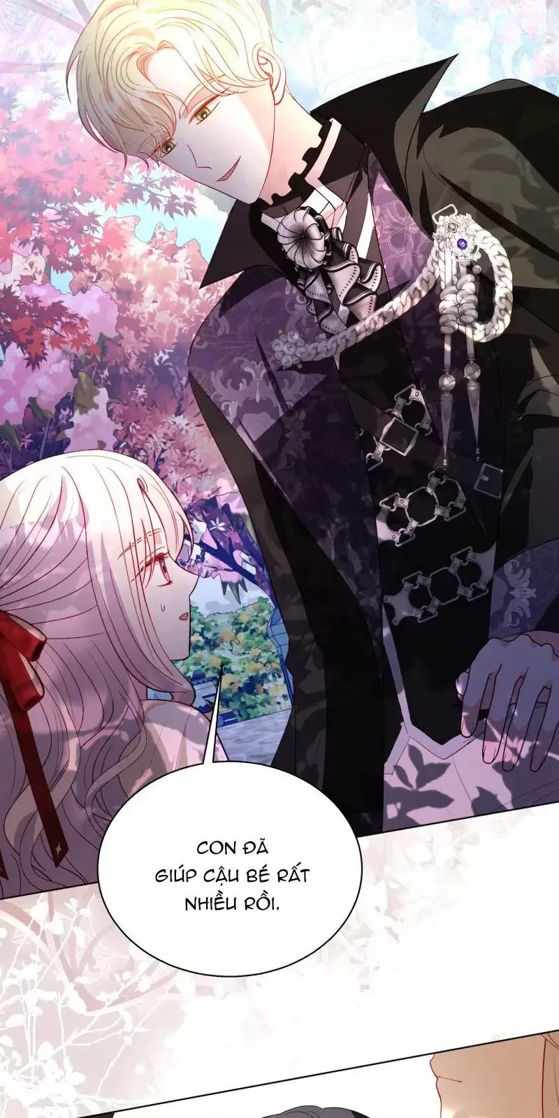 Một Ngày Nọ Bỗng Dưng Cha Xuất Hiện: Chapter 62