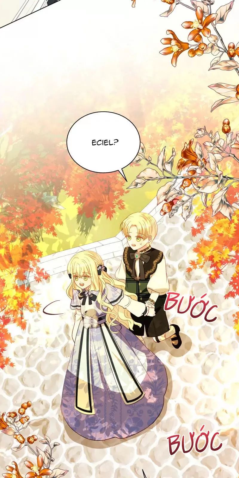 Một Ngày Nọ Bỗng Dưng Cha Xuất Hiện: Chapter 62