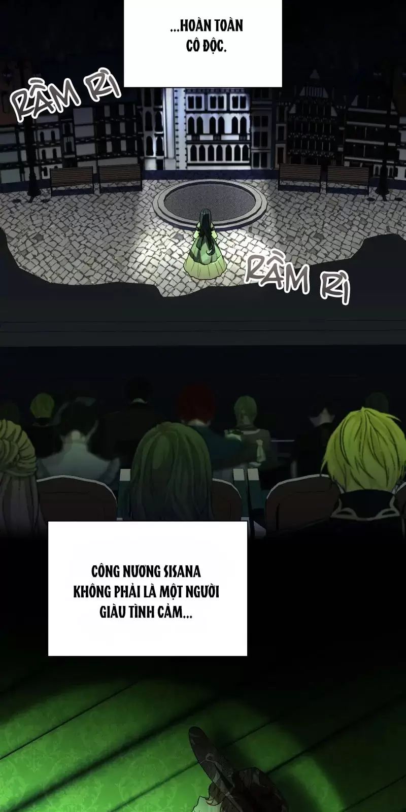 Một Ngày Nọ Bỗng Dưng Cha Xuất Hiện: Chapter 62