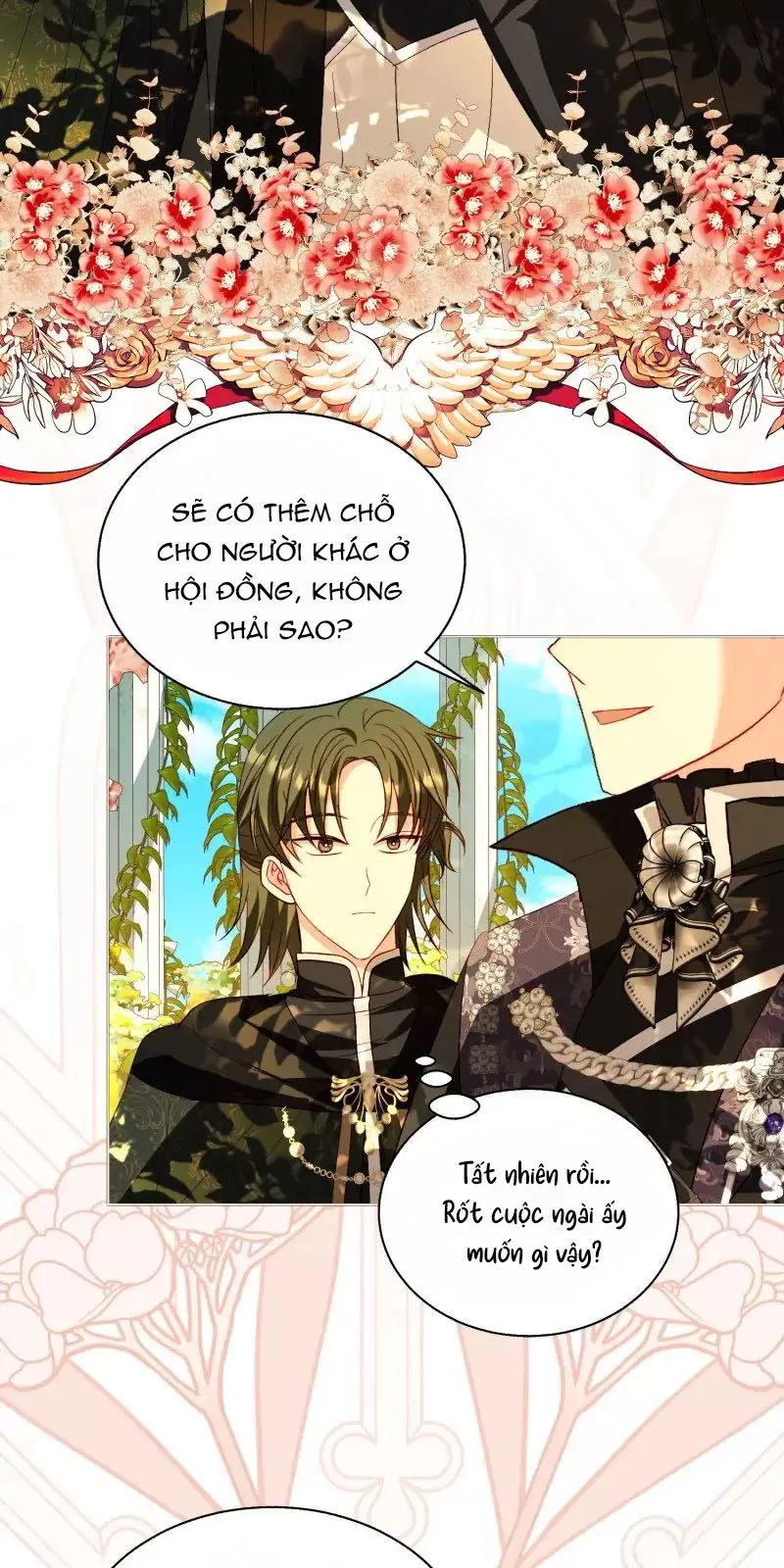 Một Ngày Nọ Bỗng Dưng Cha Xuất Hiện: Chapter 62