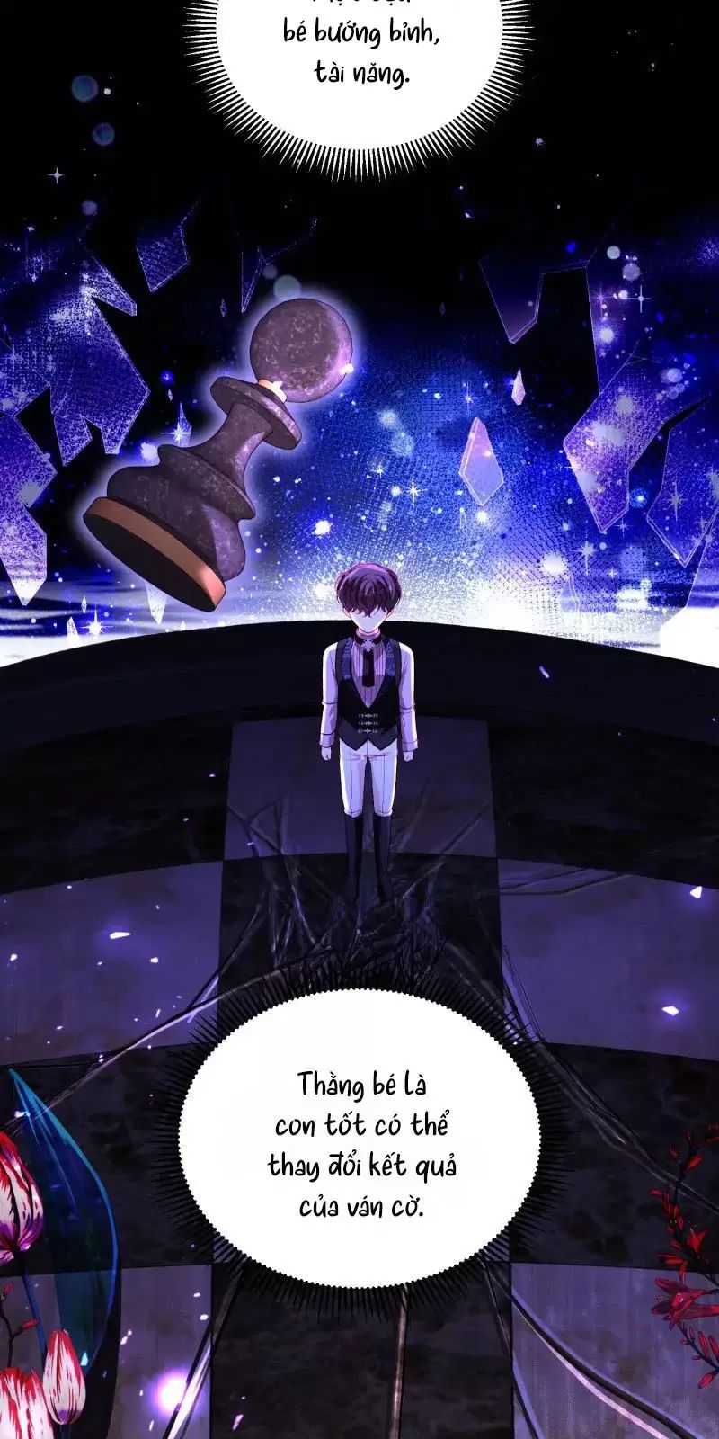 Một Ngày Nọ Bỗng Dưng Cha Xuất Hiện: Chapter 62