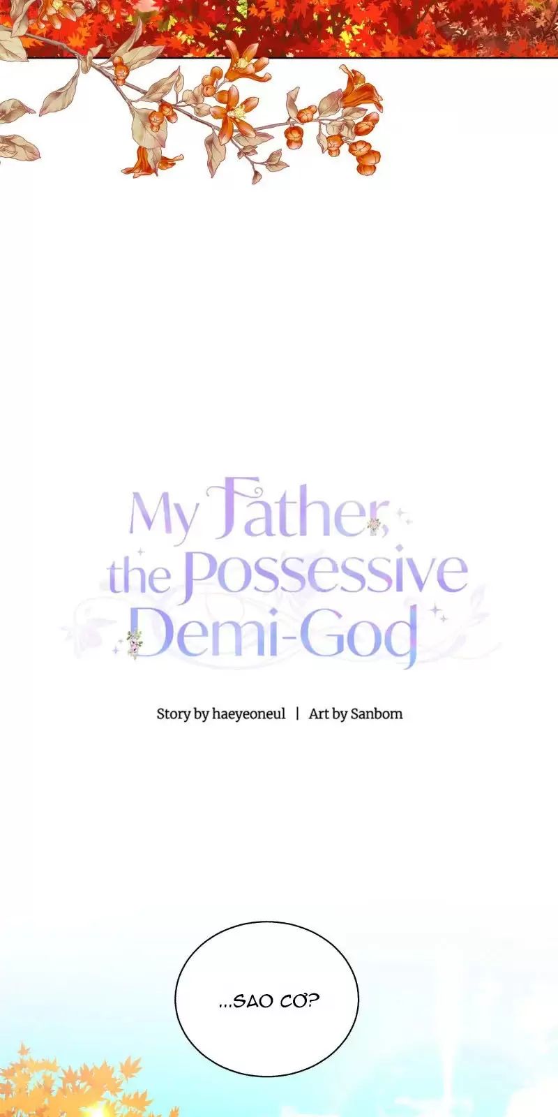 Một Ngày Nọ Bỗng Dưng Cha Xuất Hiện: Chapter 62