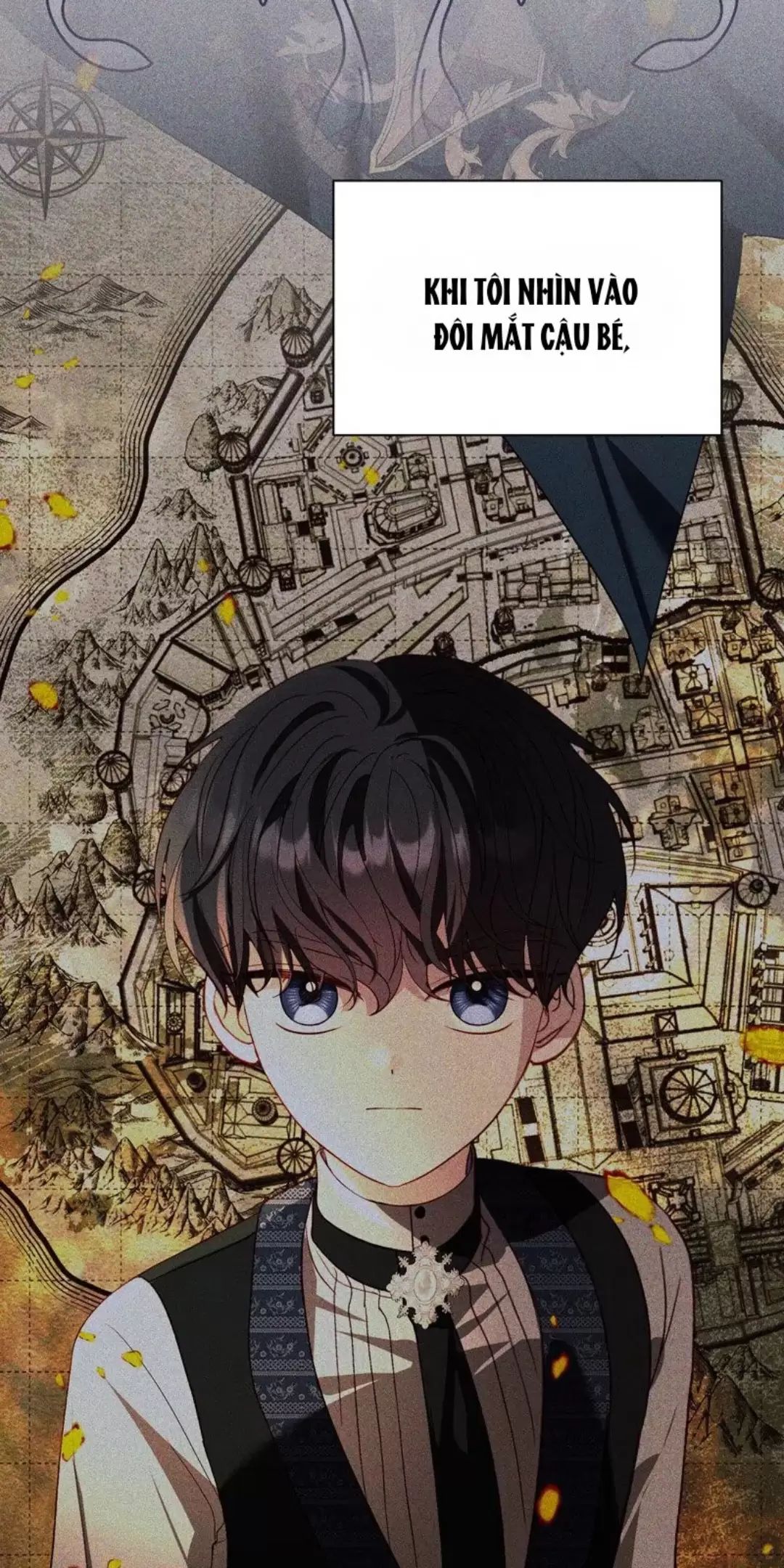 Một Ngày Nọ Bỗng Dưng Cha Xuất Hiện: Chapter 63