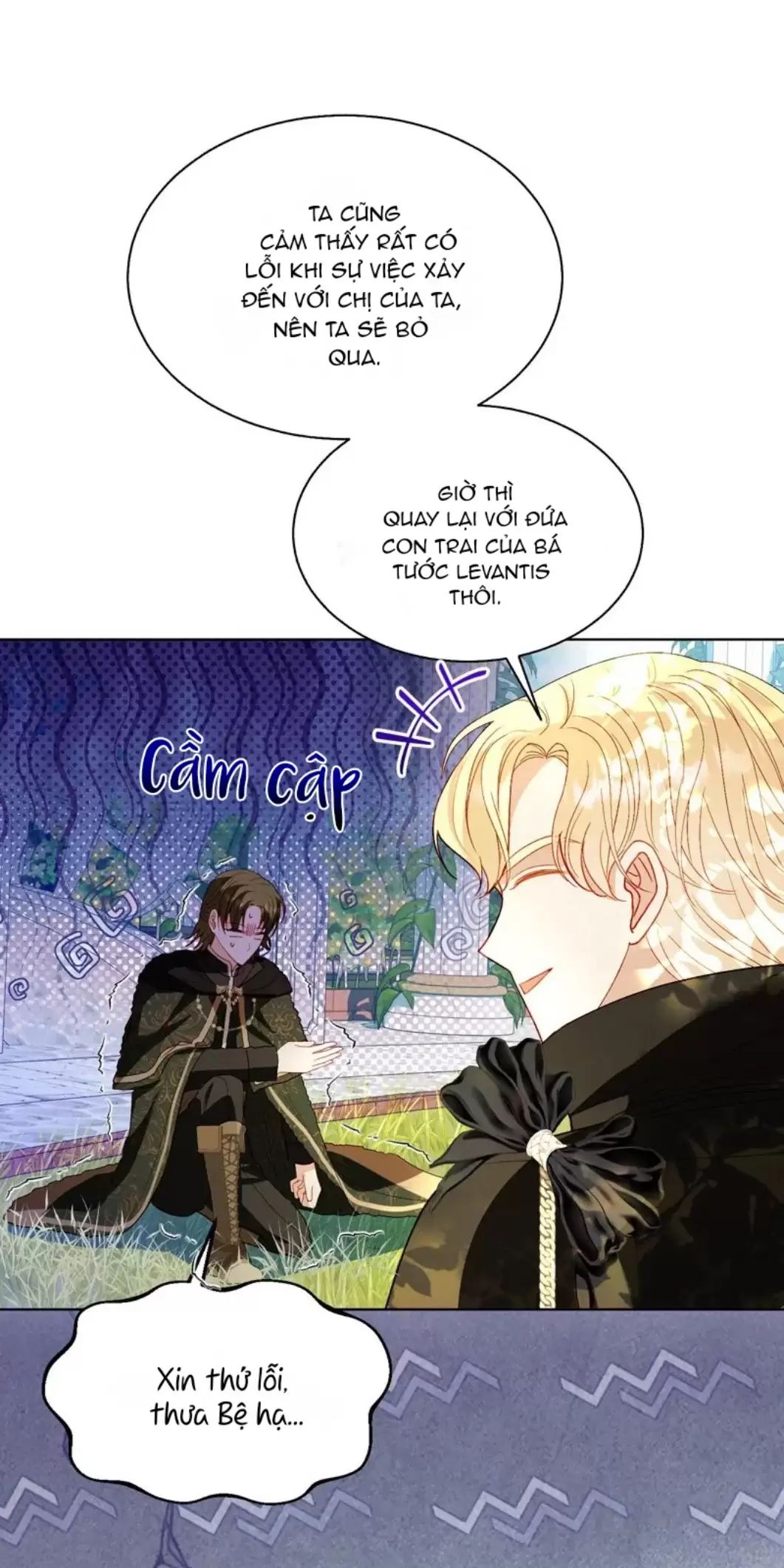 Một Ngày Nọ Bỗng Dưng Cha Xuất Hiện: Chapter 63