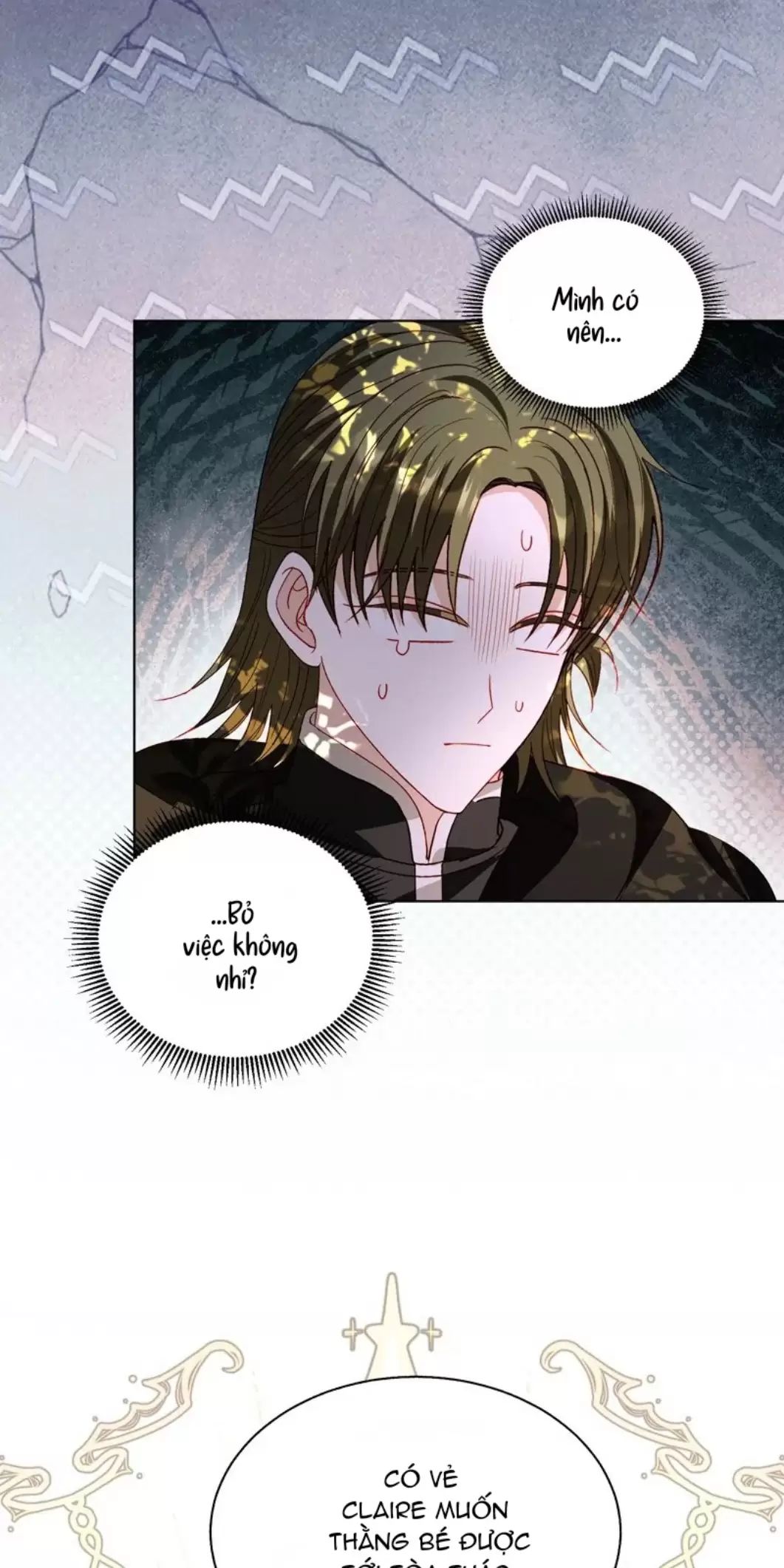 Một Ngày Nọ Bỗng Dưng Cha Xuất Hiện: Chapter 63