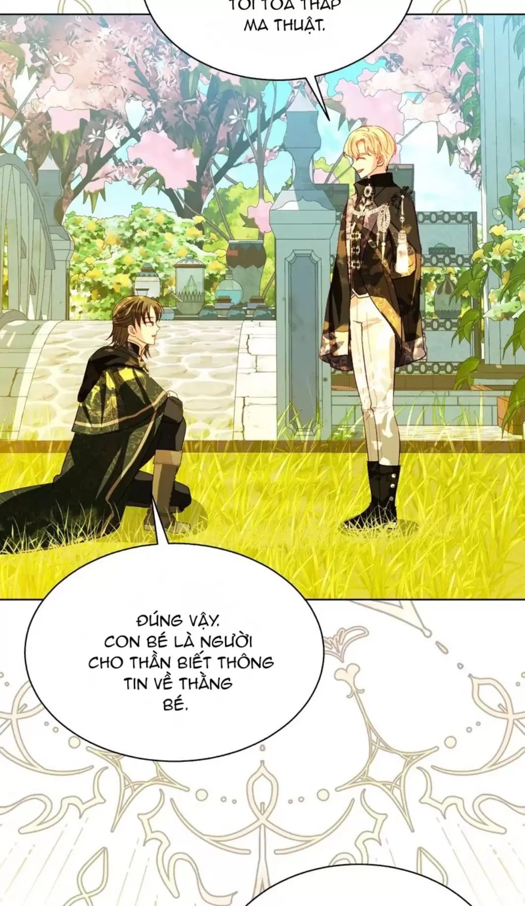 Một Ngày Nọ Bỗng Dưng Cha Xuất Hiện: Chapter 63