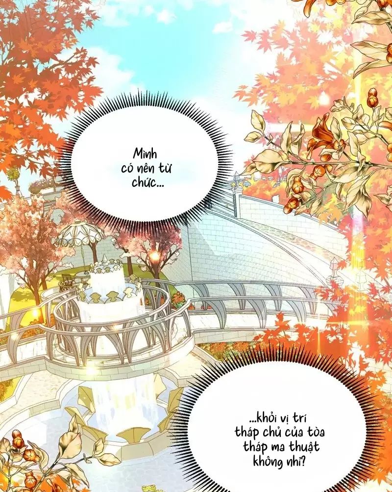 Một Ngày Nọ Bỗng Dưng Cha Xuất Hiện: Chapter 63