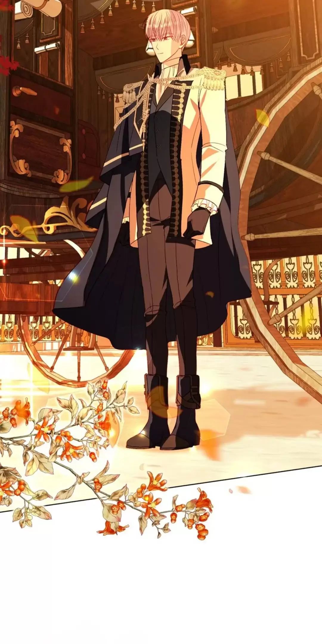 Một Ngày Nọ Bỗng Dưng Cha Xuất Hiện: Chapter 63