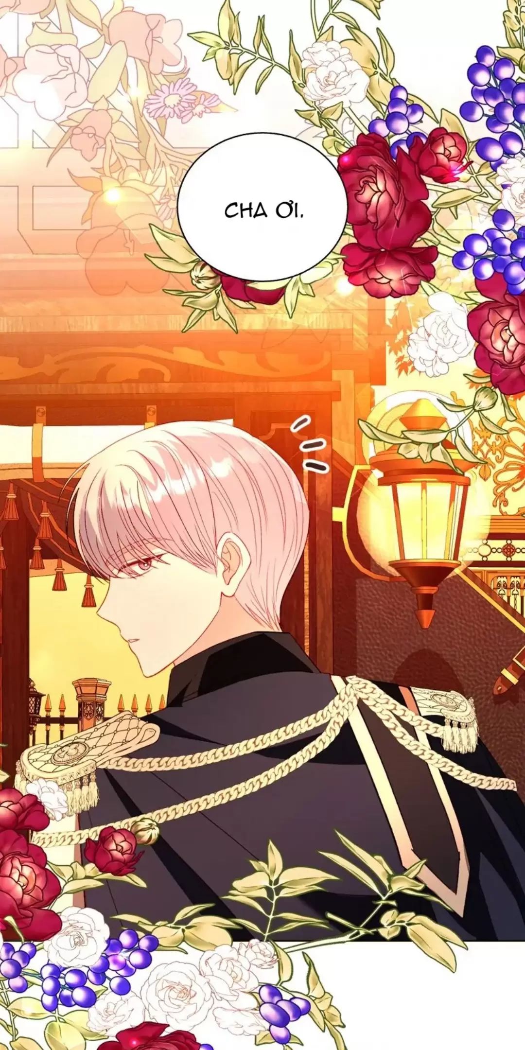 Một Ngày Nọ Bỗng Dưng Cha Xuất Hiện: Chapter 63