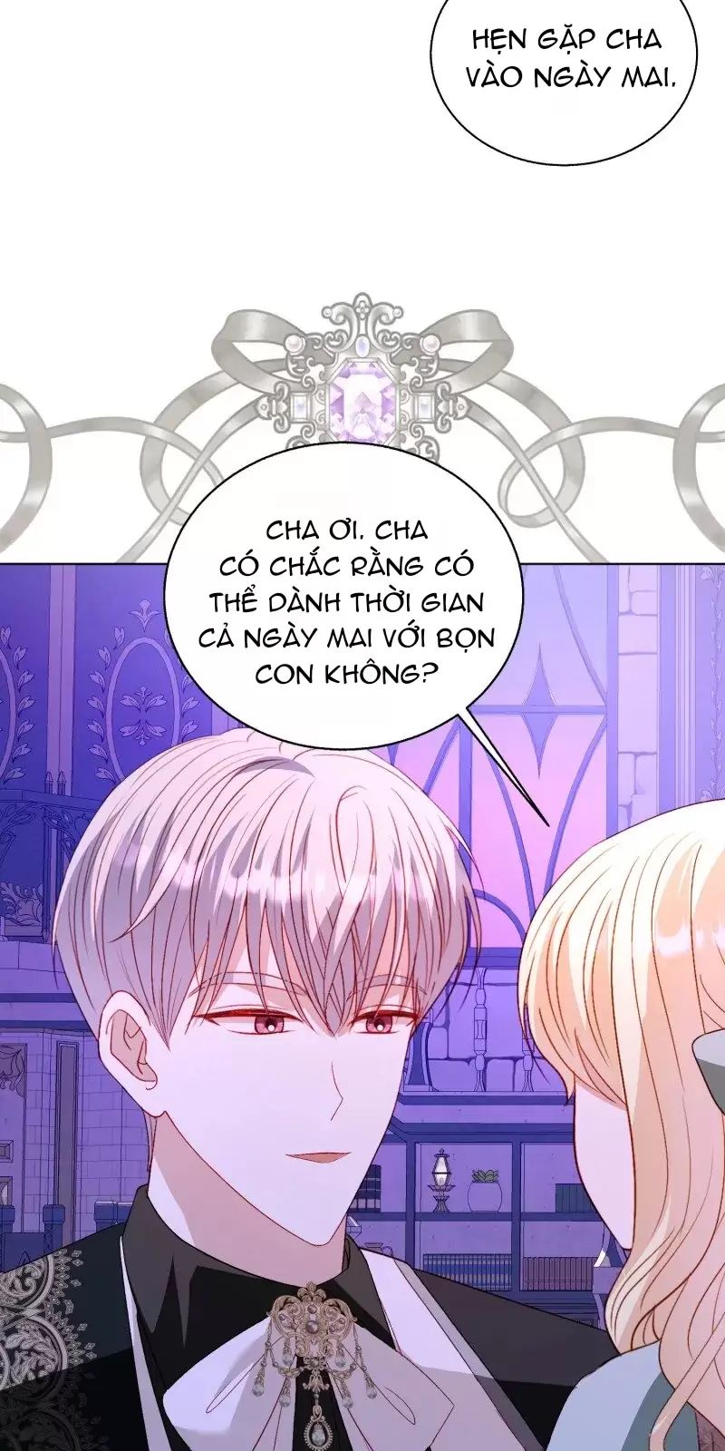 Một Ngày Nọ Bỗng Dưng Cha Xuất Hiện: Chapter 66