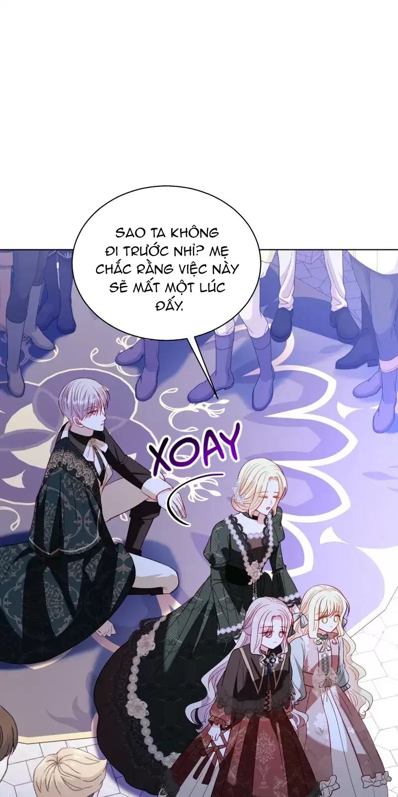 Một Ngày Nọ Bỗng Dưng Cha Xuất Hiện: Chapter 66