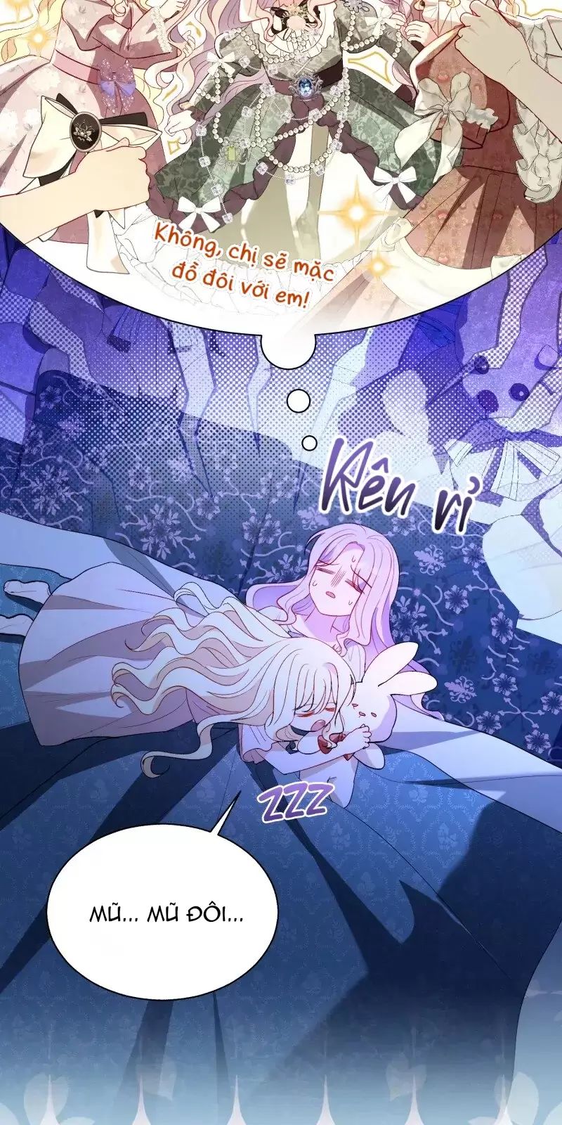 Một Ngày Nọ Bỗng Dưng Cha Xuất Hiện: Chapter 66