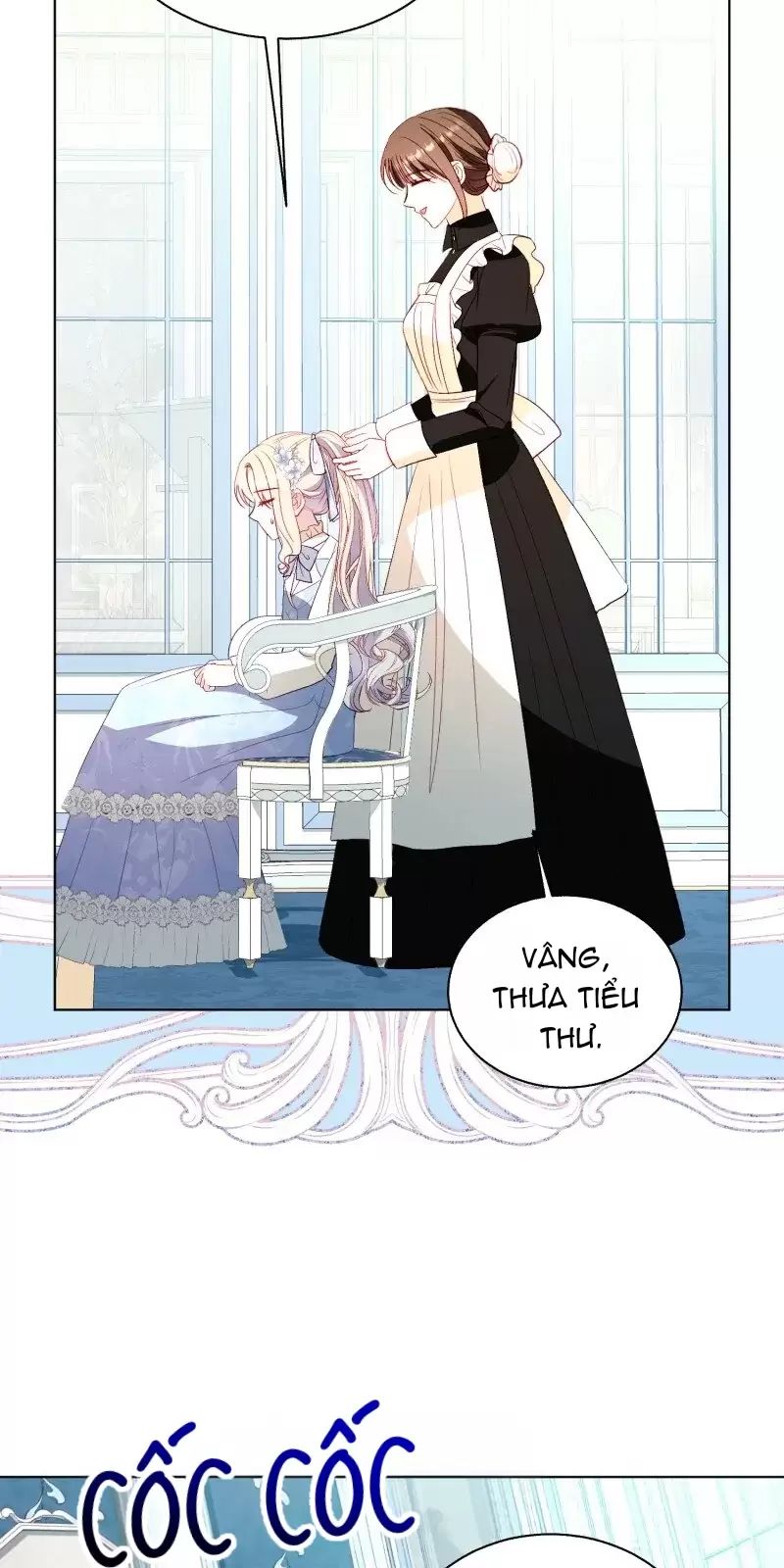 Một Ngày Nọ Bỗng Dưng Cha Xuất Hiện: Chapter 66