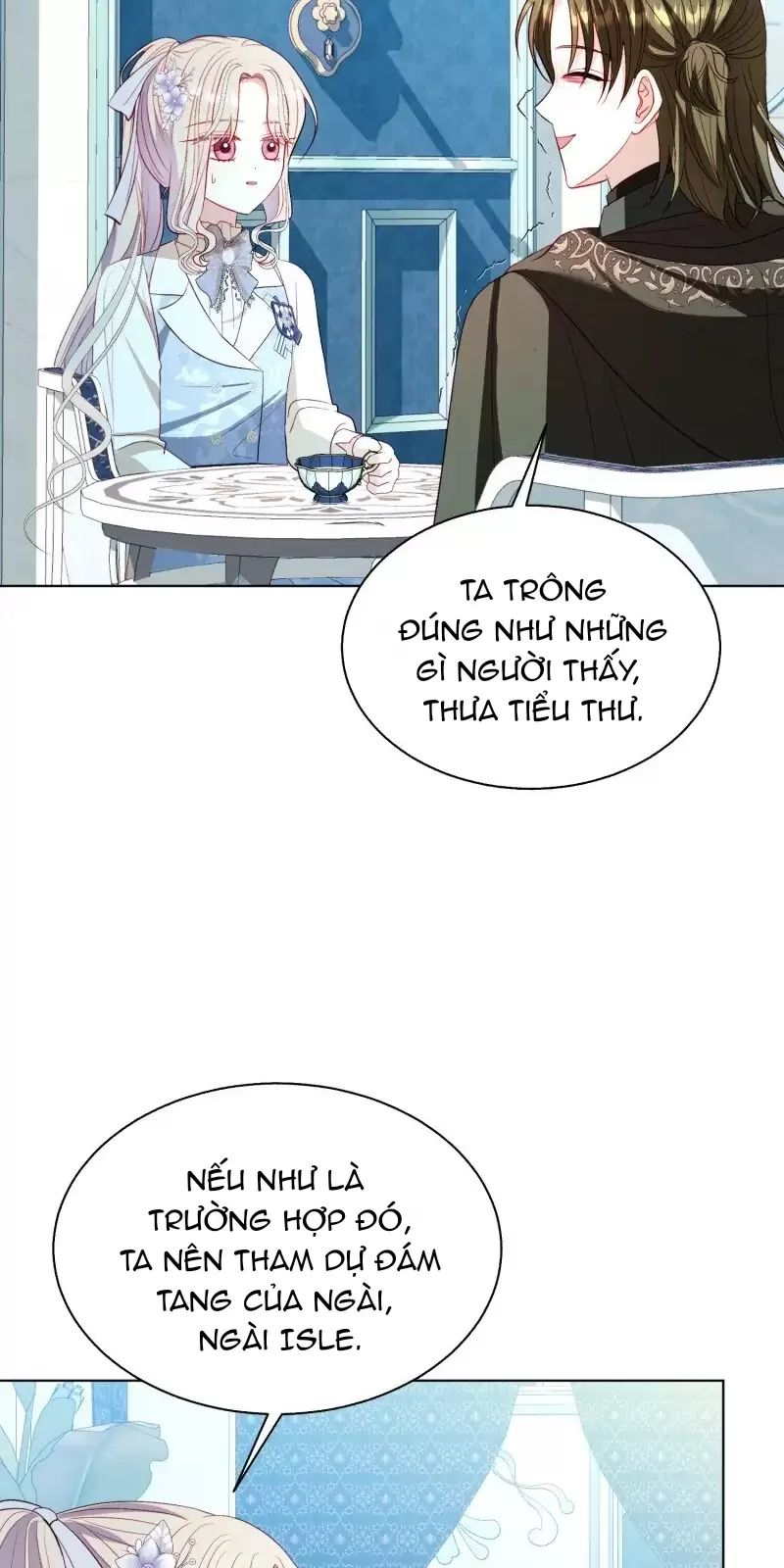 Một Ngày Nọ Bỗng Dưng Cha Xuất Hiện: Chapter 66