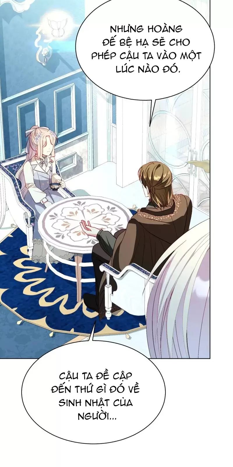 Một Ngày Nọ Bỗng Dưng Cha Xuất Hiện: Chapter 66