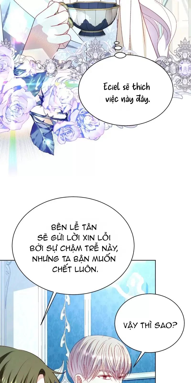 Một Ngày Nọ Bỗng Dưng Cha Xuất Hiện: Chapter 67