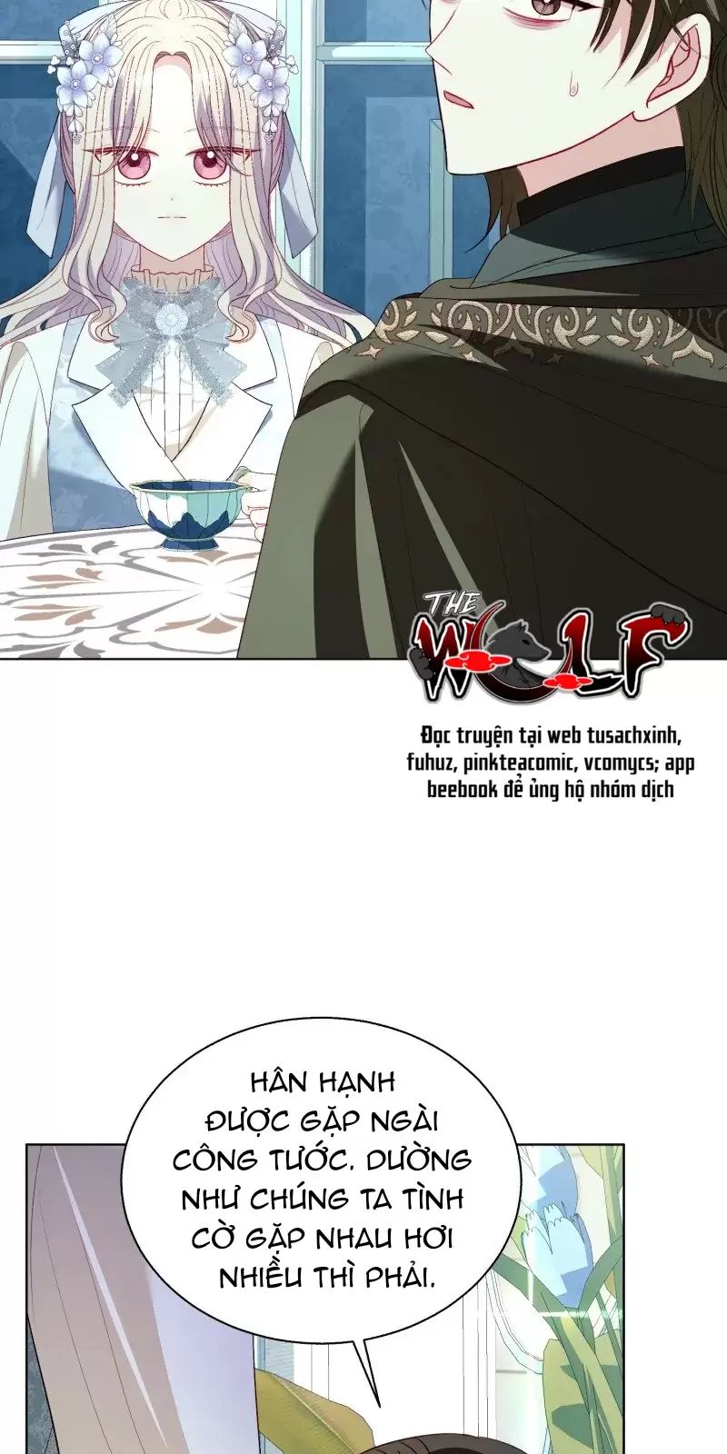 Một Ngày Nọ Bỗng Dưng Cha Xuất Hiện: Chapter 67